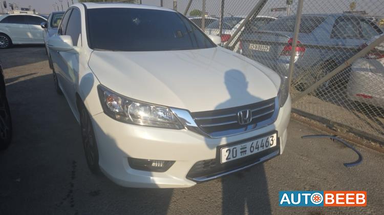 Honda Accord 2015