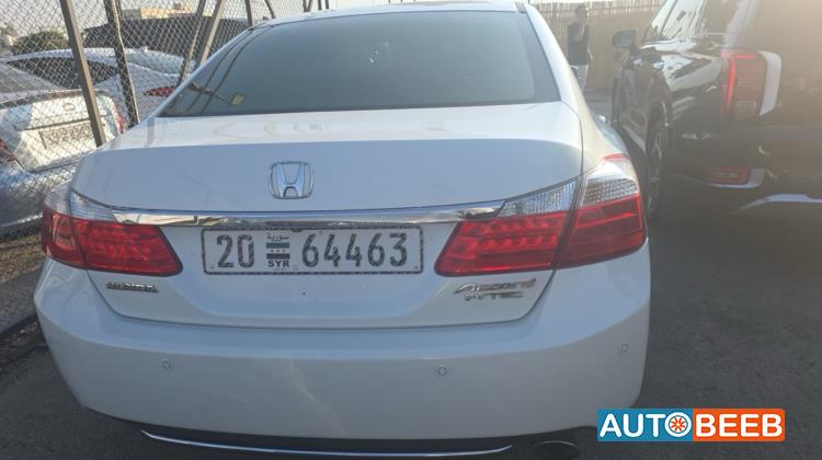Honda Accord 2015