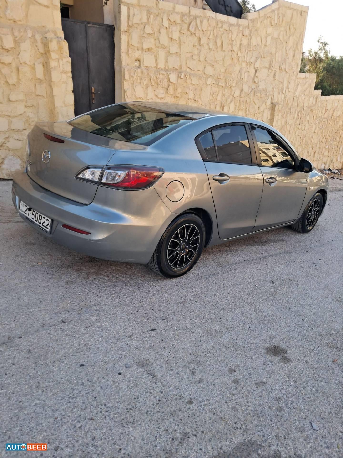 Mazda 3 2012