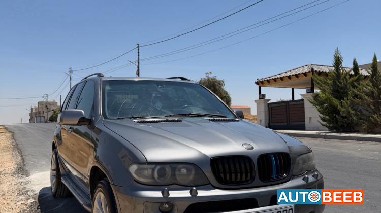 بي ام دبليو X5 2005