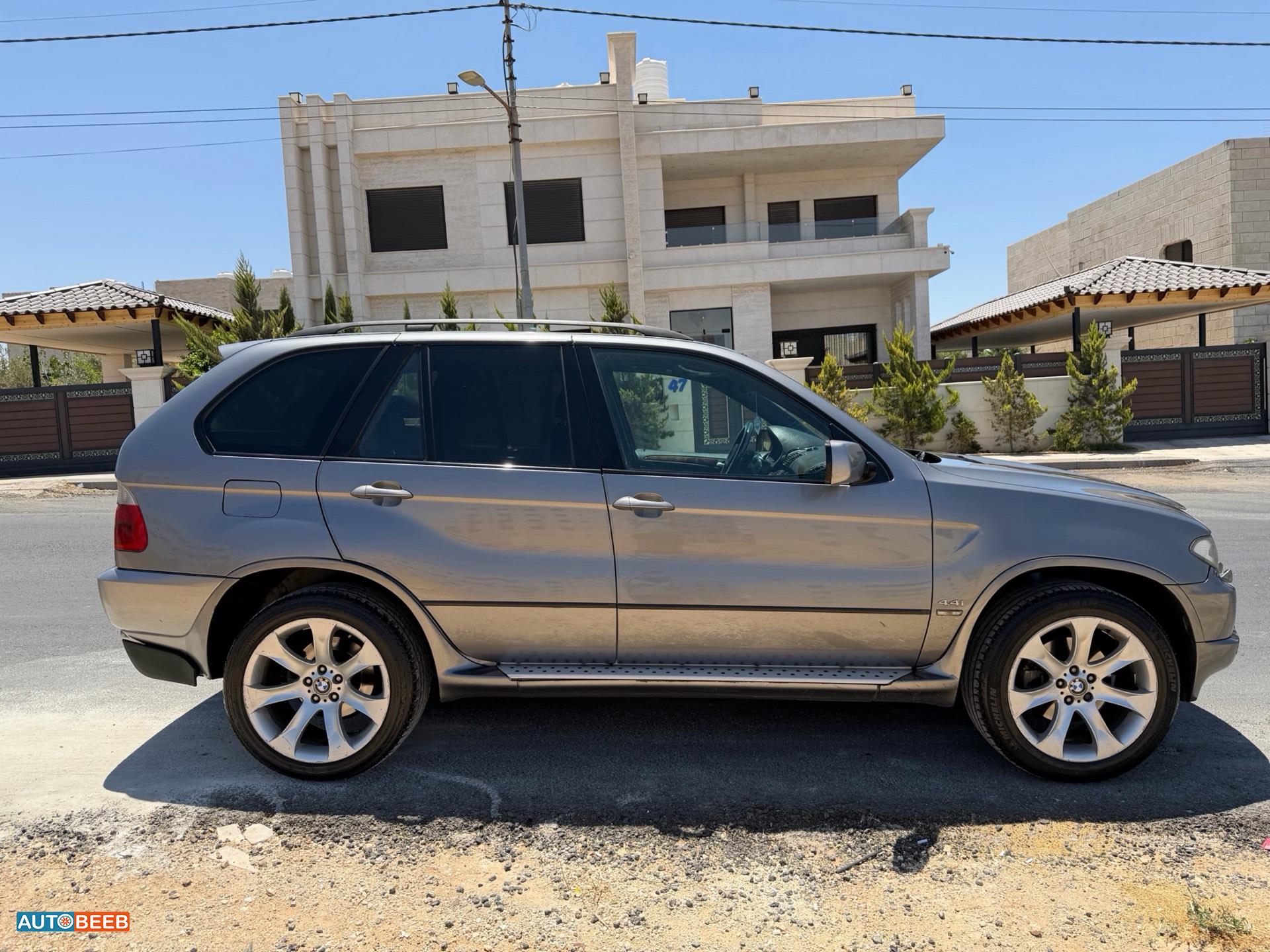 بي ام دبليو X5 2005