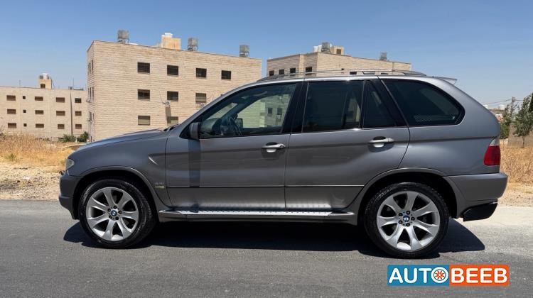 بي ام دبليو X5 2005