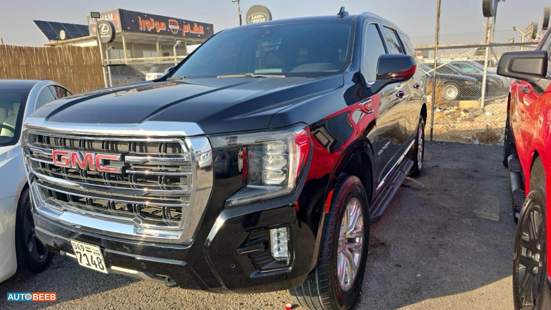 GMC Yukon 2024