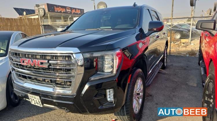 GMC Yukon 2024
