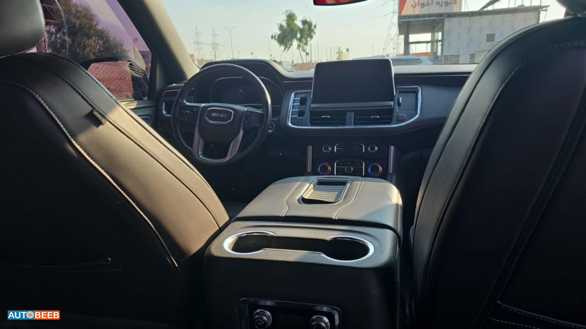 GMC Yukon 2024