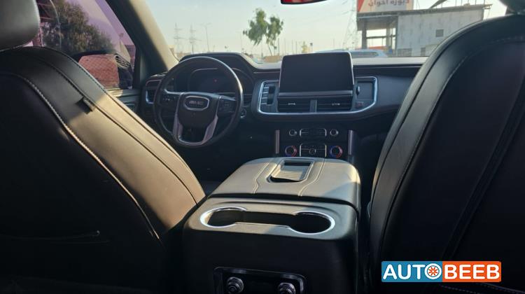GMC Yukon 2024