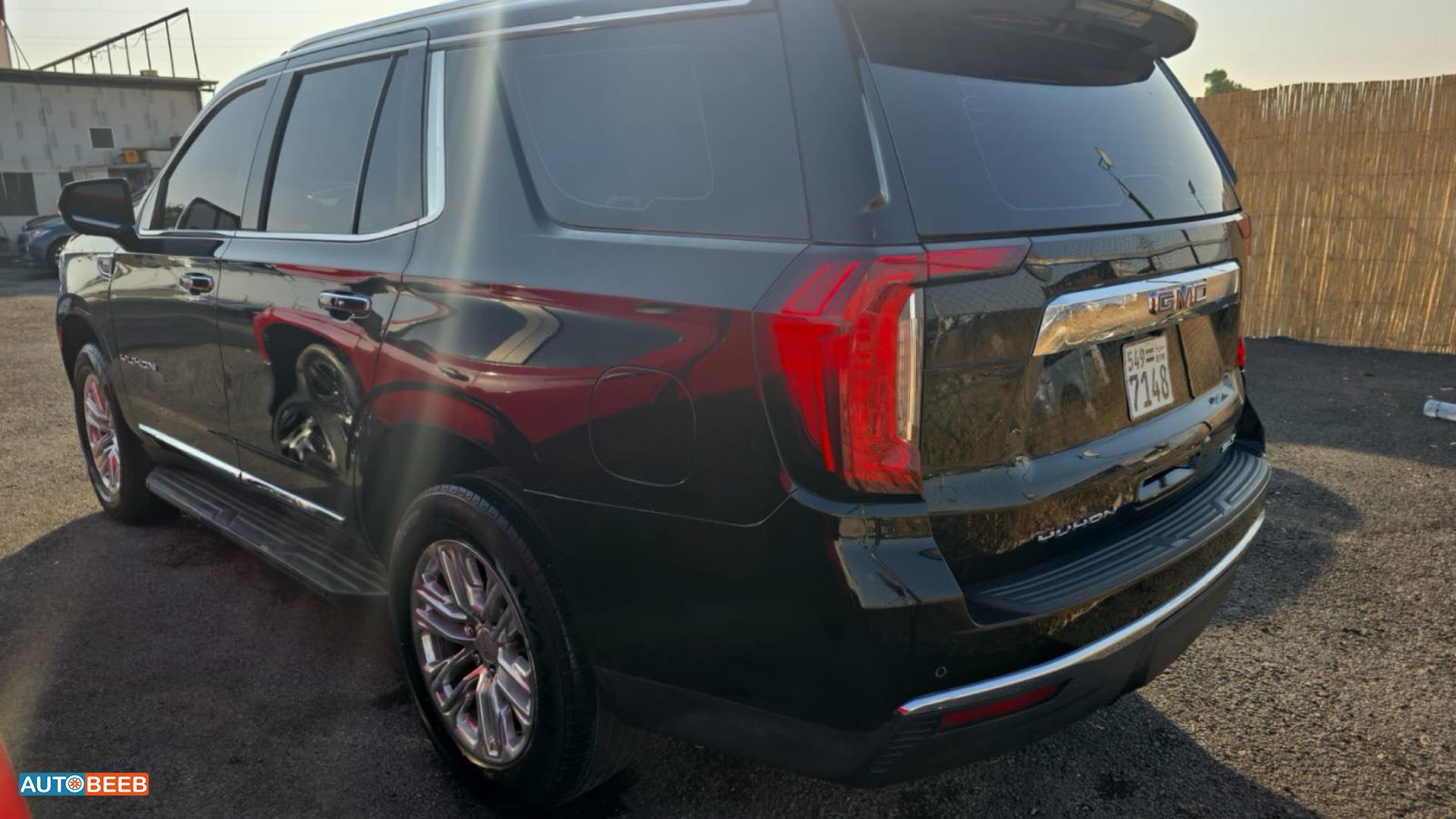 GMC Yukon 2024