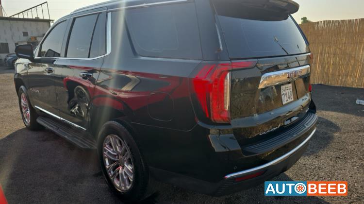 GMC Yukon 2024