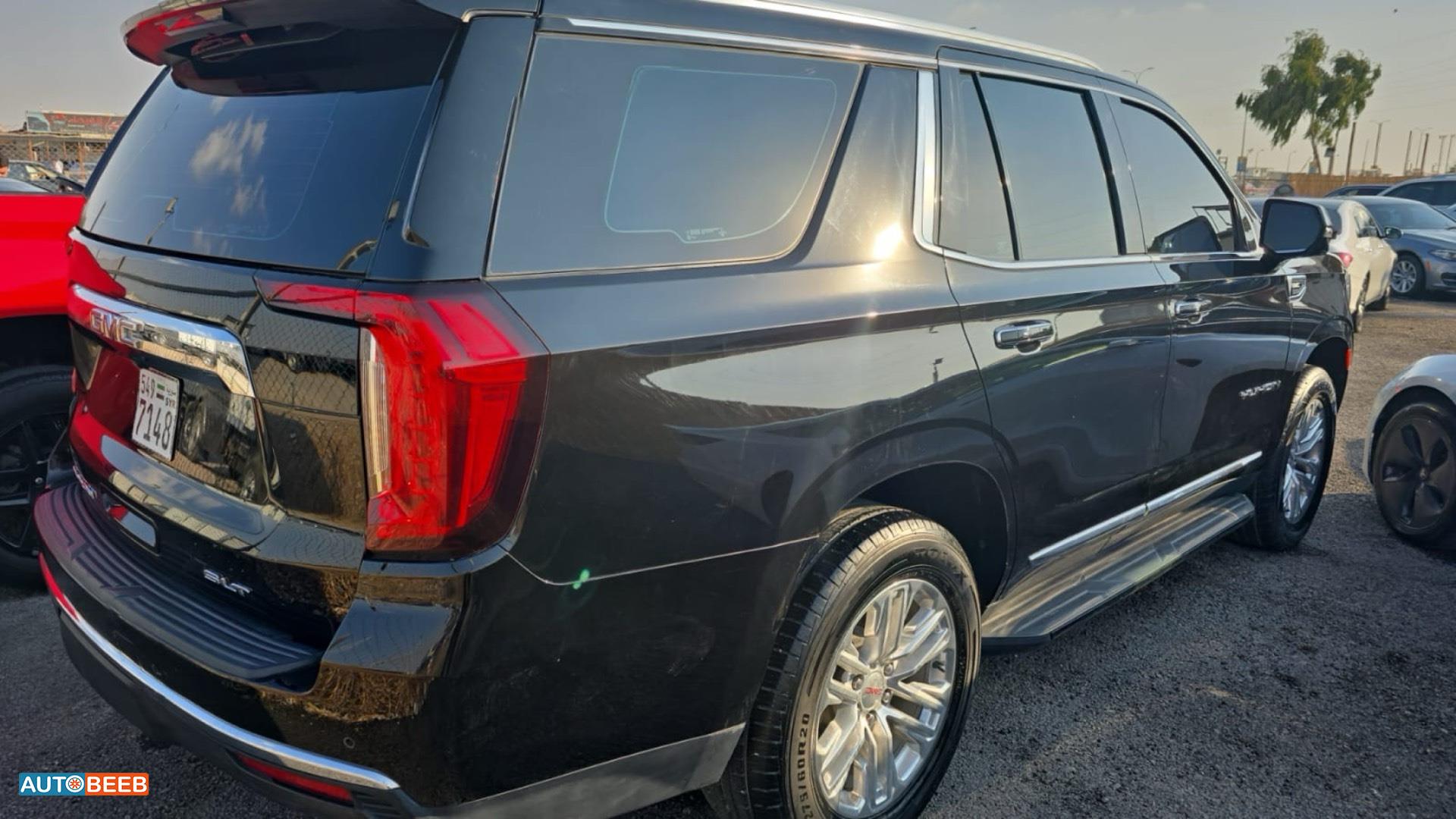 GMC Yukon 2024
