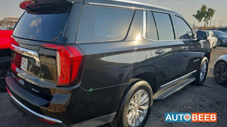 GMC Yukon 2024