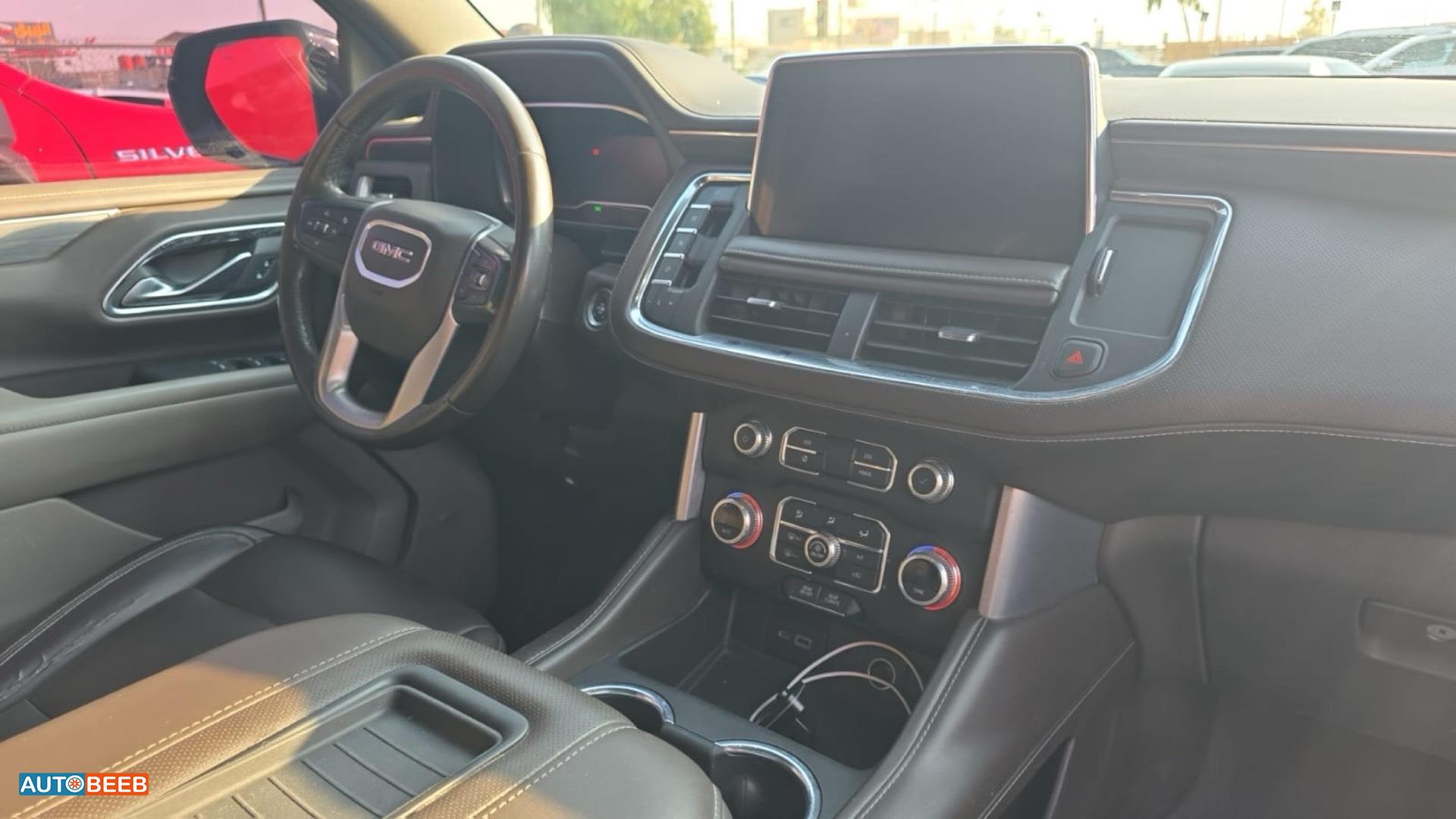 GMC Yukon 2024