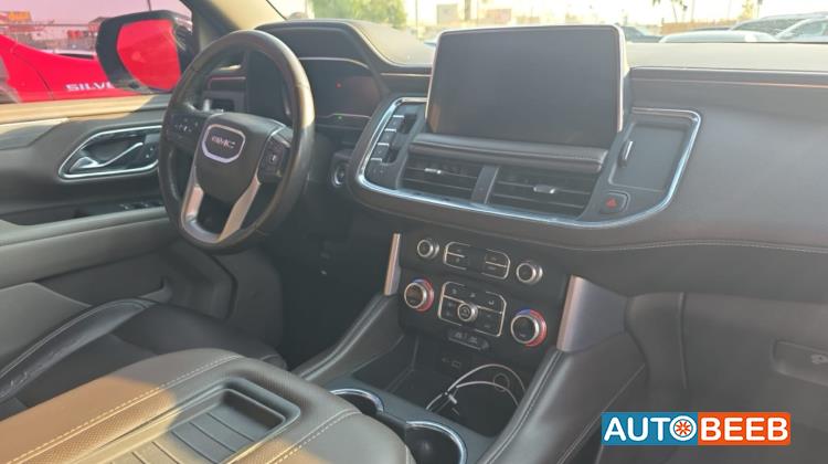 GMC Yukon 2024