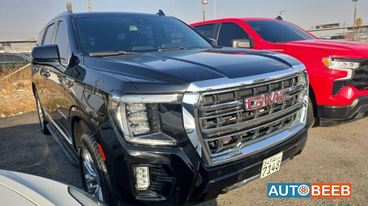 GMC Yukon 2024