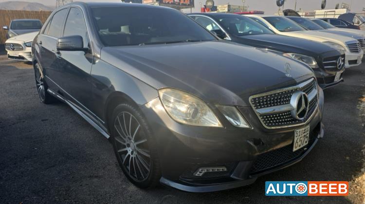 مرسيدس بنز E350 2011