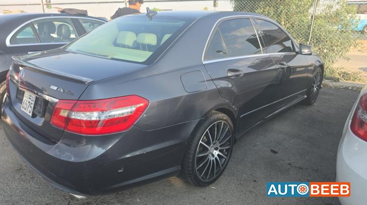 مرسيدس بنز E350 2011