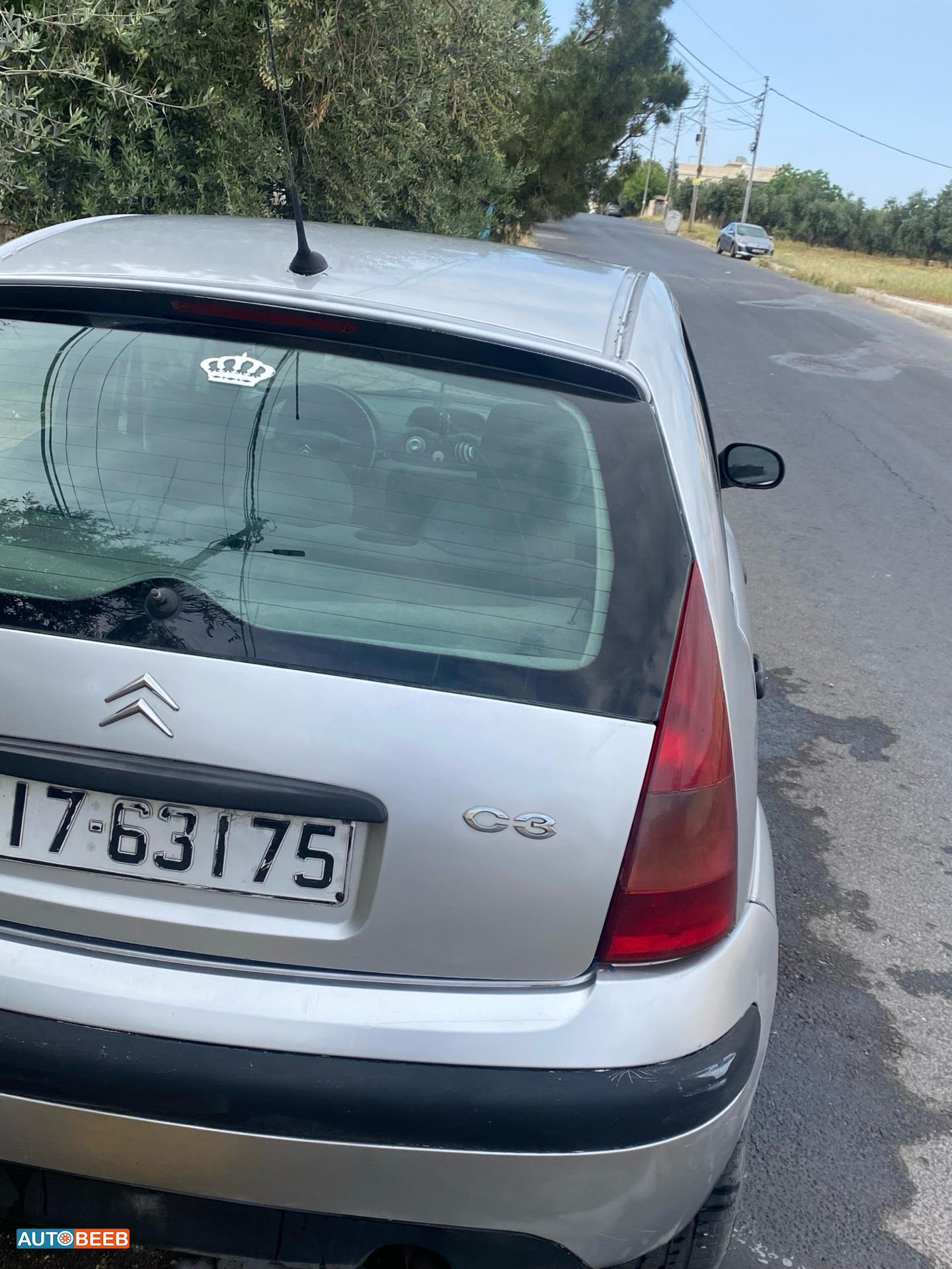 Citroen C3 2003