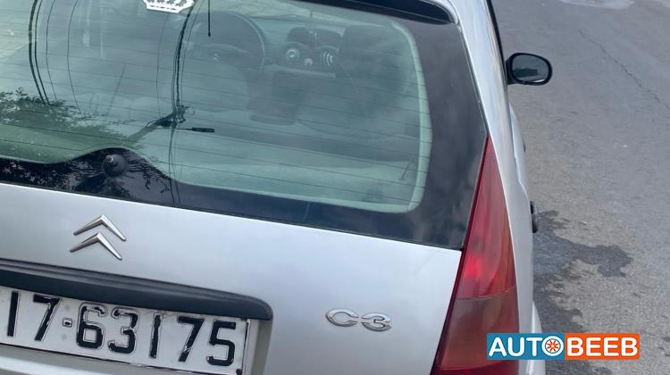 Citroen C3 2003
