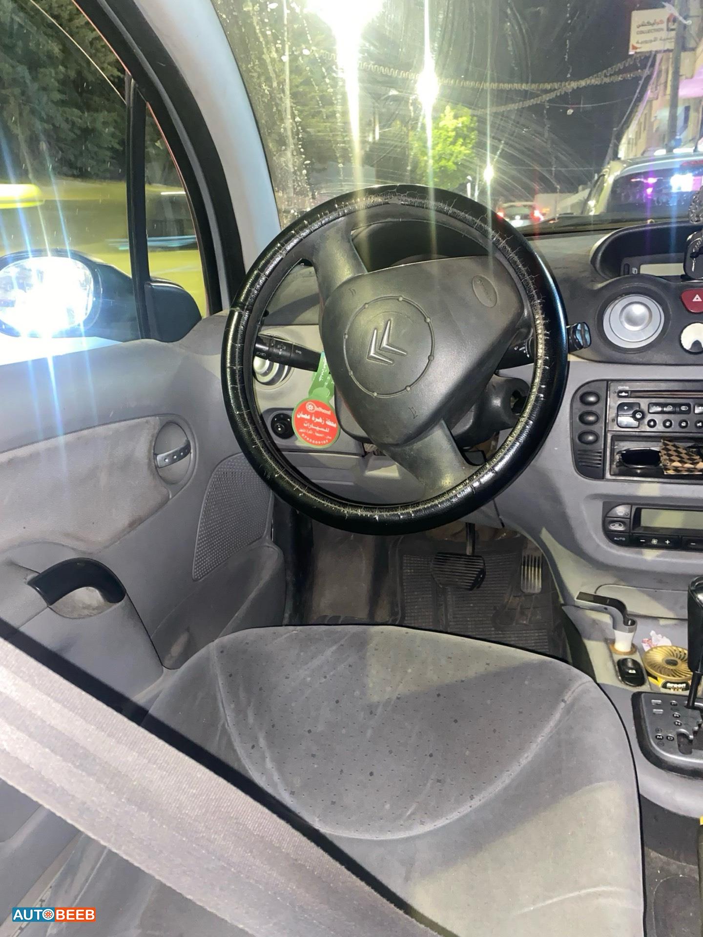 Citroen C3 2003