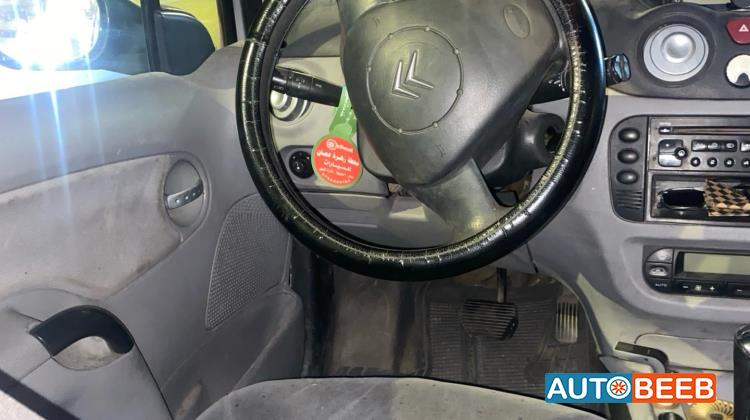 Citroen C3 2003