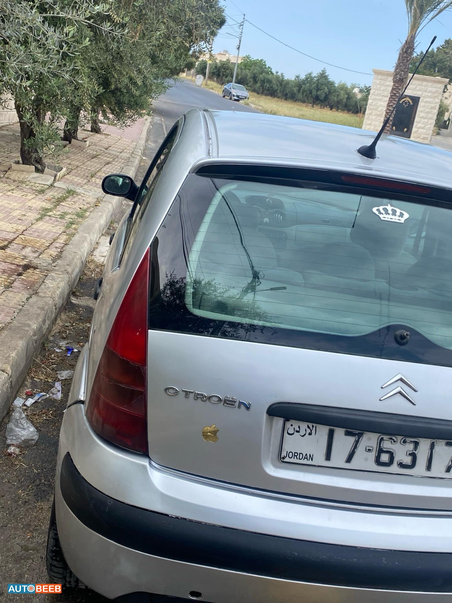 Citroen C3 2003