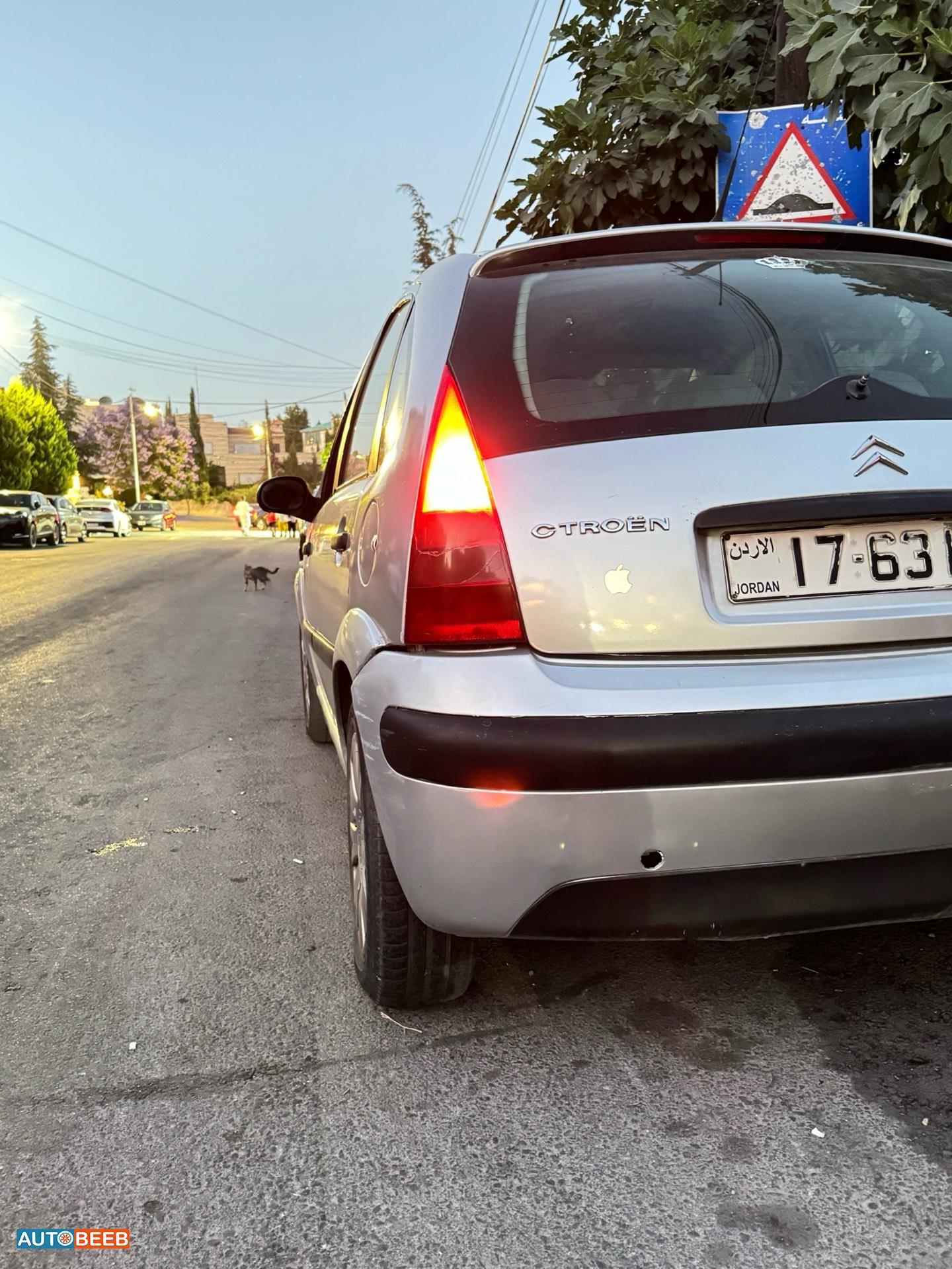 Citroen C3 2003