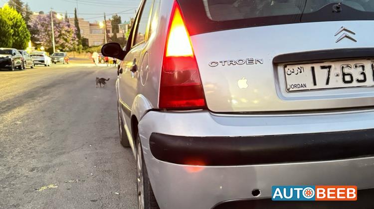 Citroen C3 2003