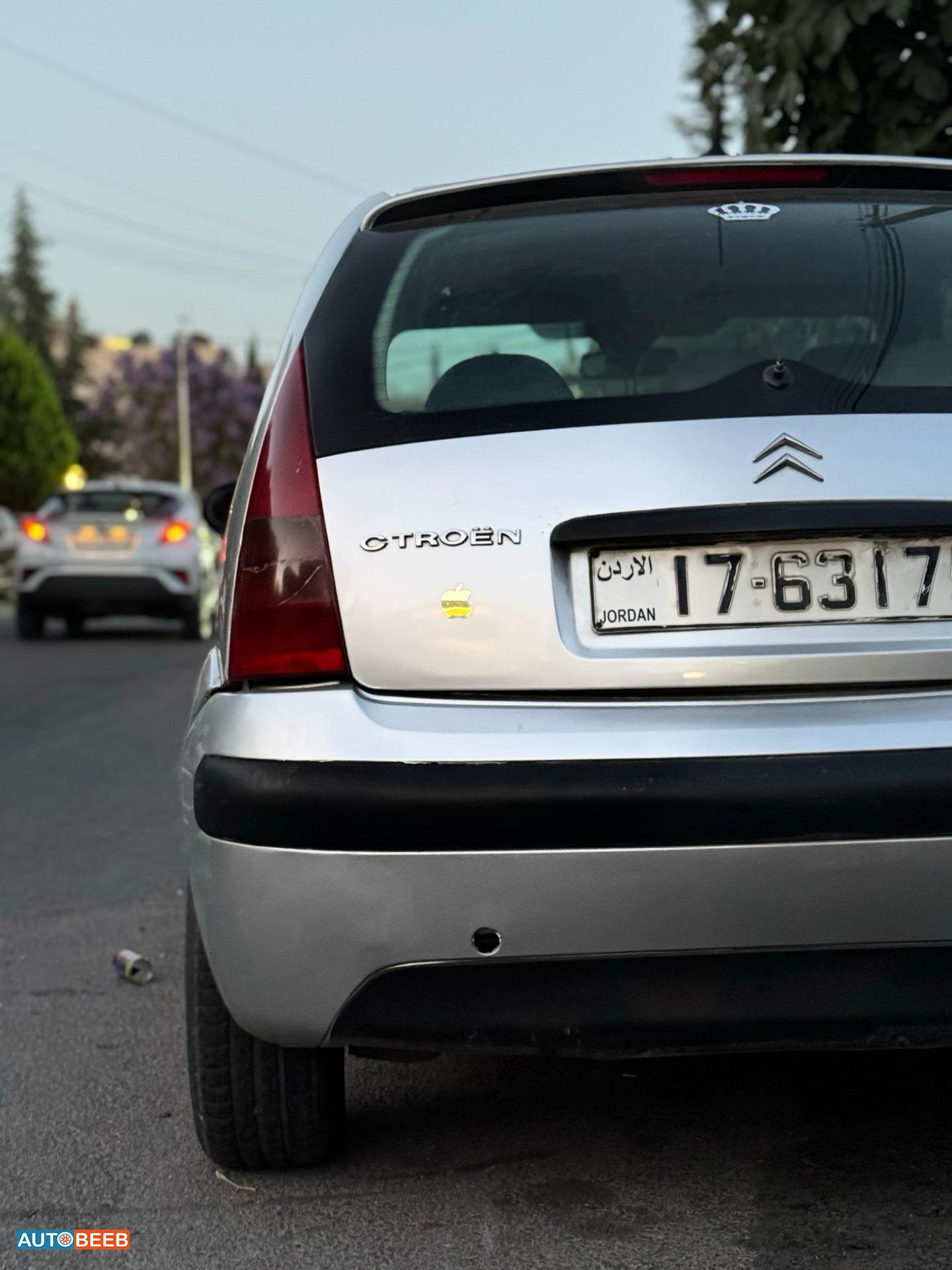 Citroen C3 2003