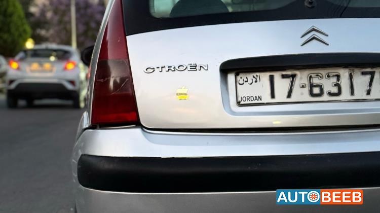 Citroen C3 2003