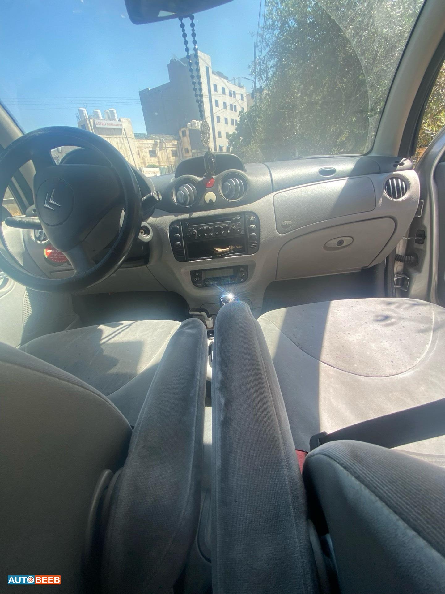 Citroen C3 2003