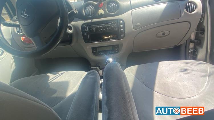 Citroen C3 2003