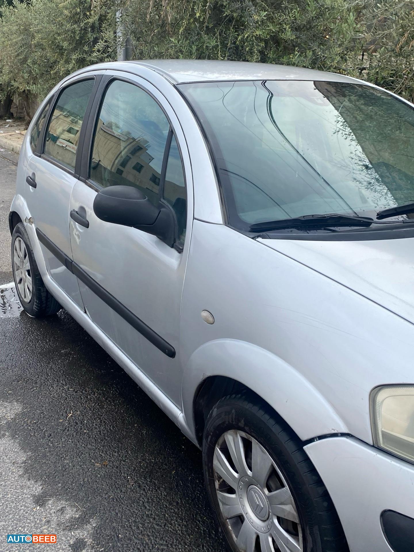 Citroen C3 2003