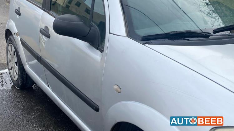Citroen C3 2003