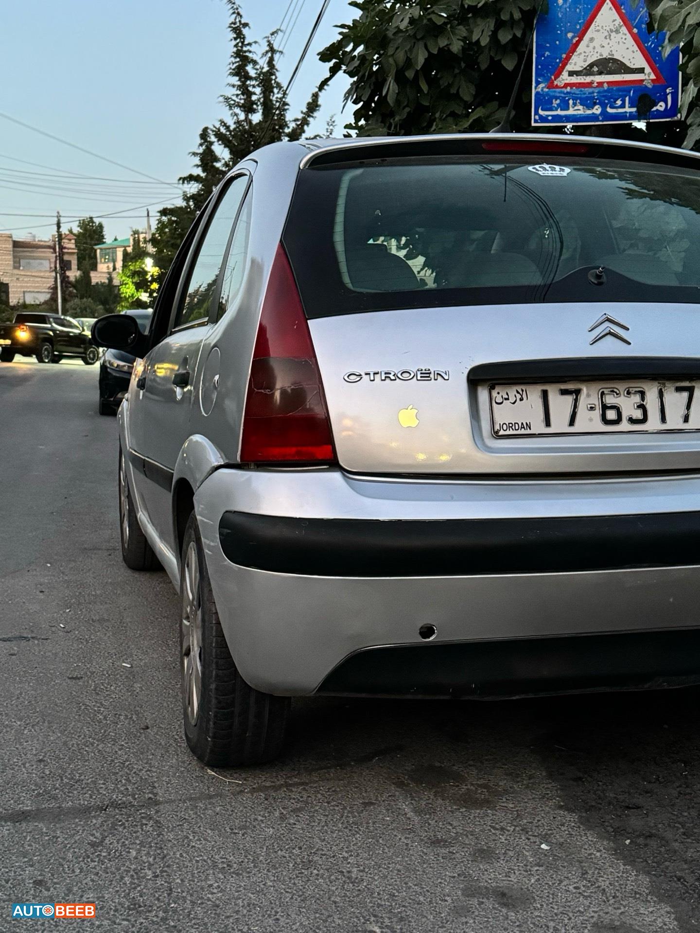 Citroen C3 2003