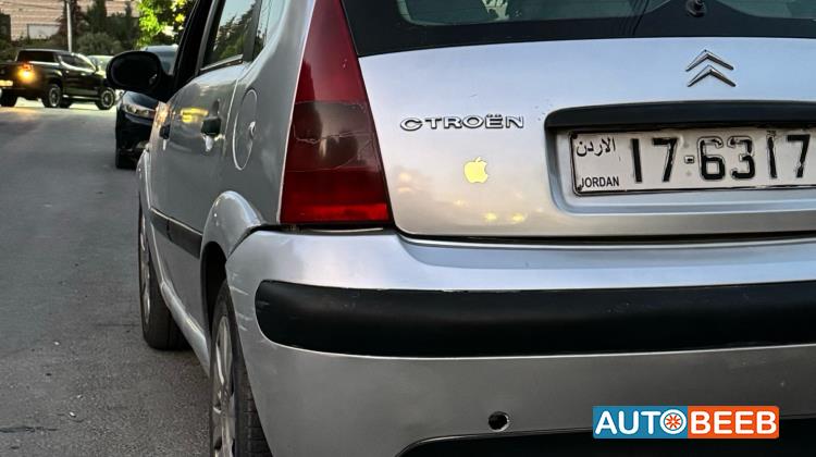 Citroen C3 2003