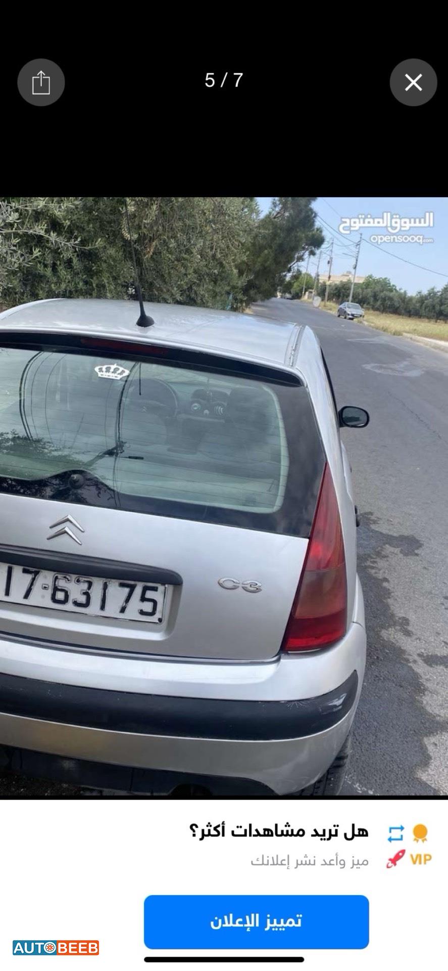 Citroen C3 2003