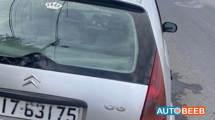 Citroen C3 2003