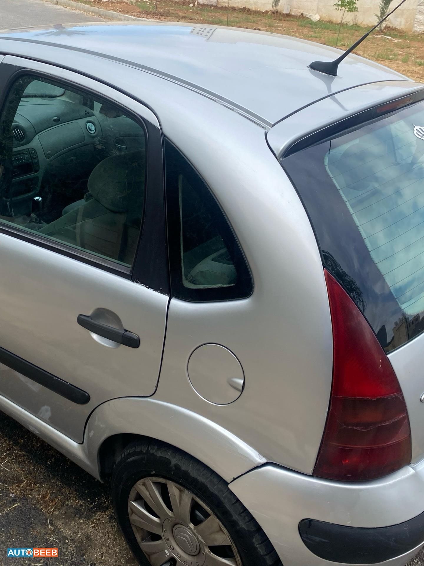 Citroen C3 2003