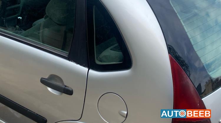 Citroen C3 2003