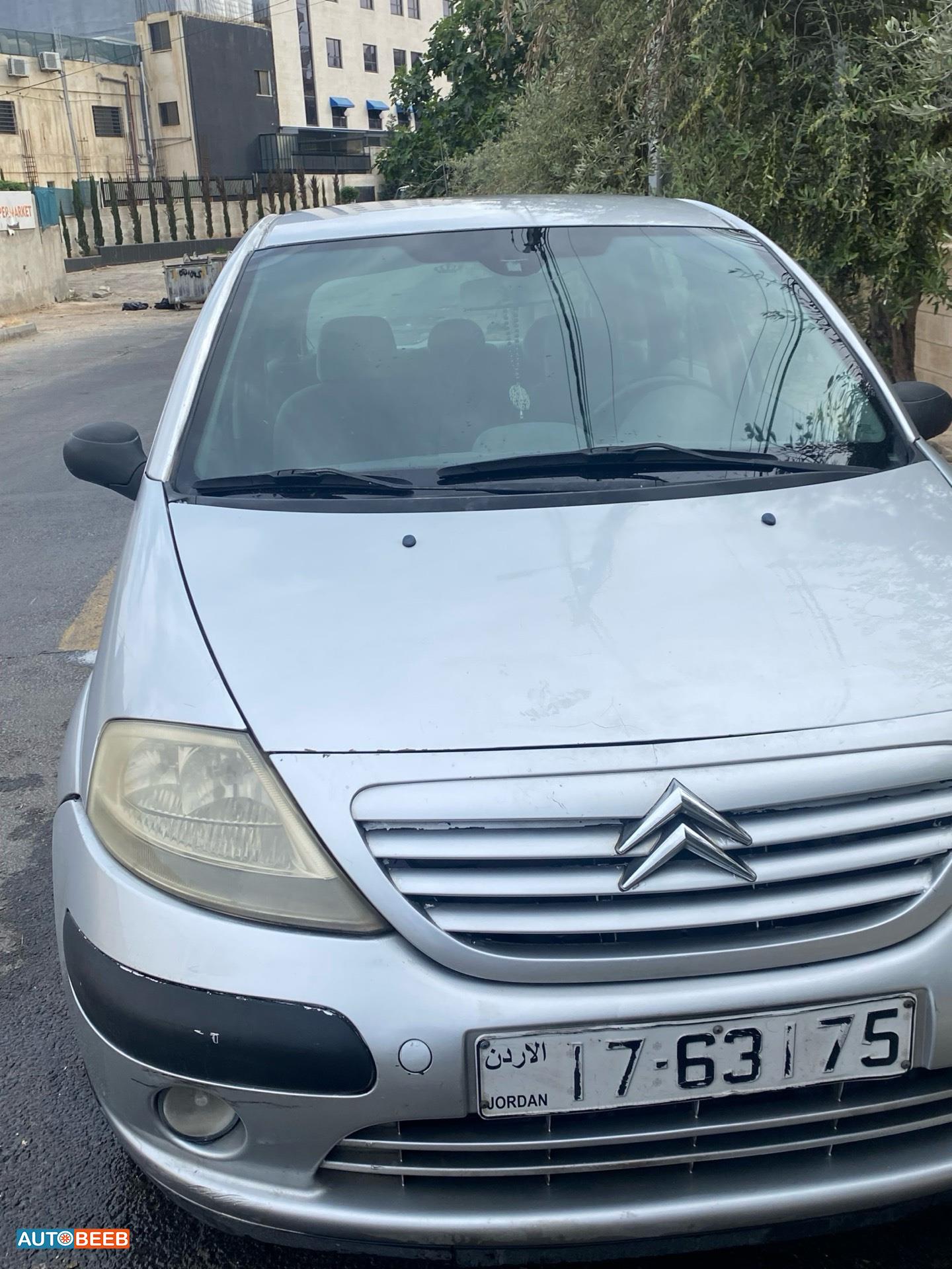 Citroen C3 2003