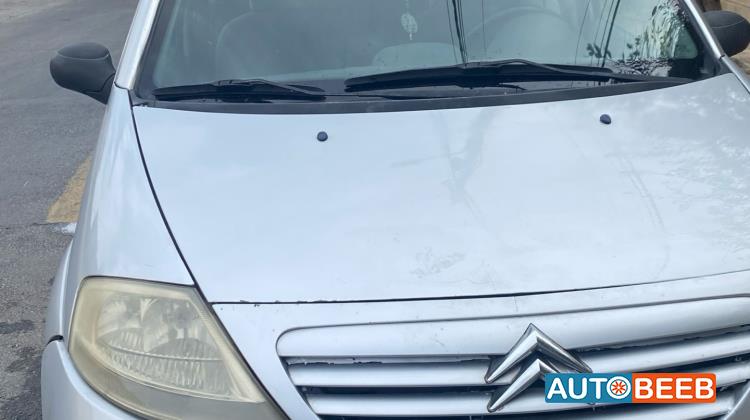 Citroen C3 2003