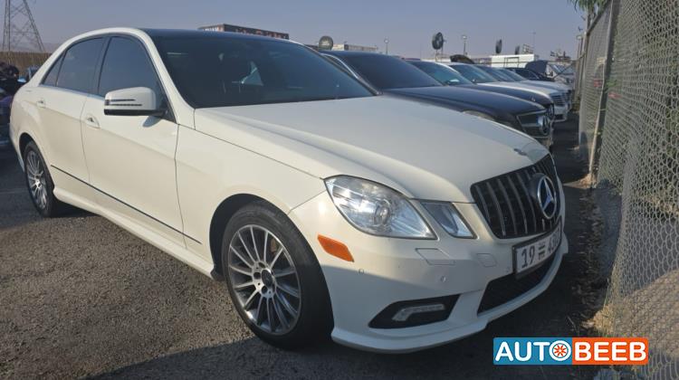 مرسيدس بنز E350 2012