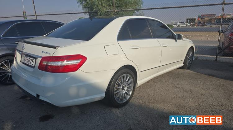 مرسيدس بنز E350 2012