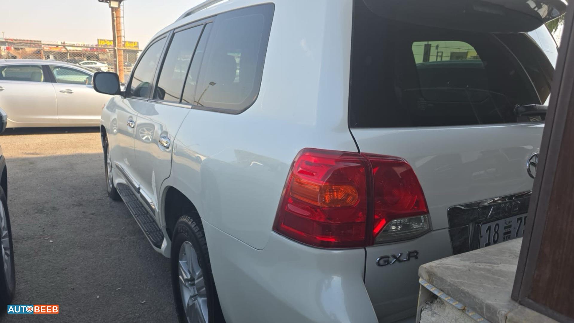 Toyota Land Cruiser 2015