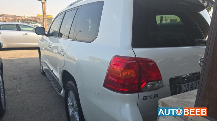 Toyota Land Cruiser 2015