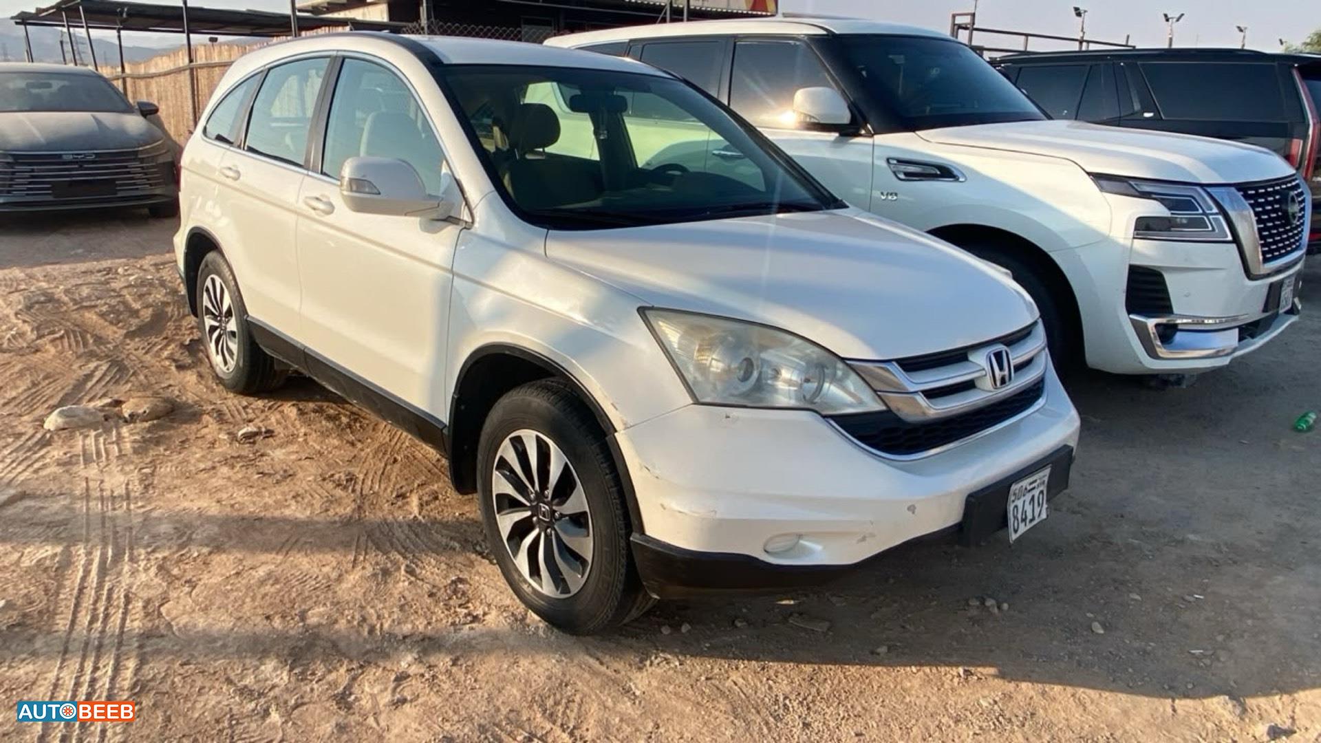 هوندا CR-V 2012
