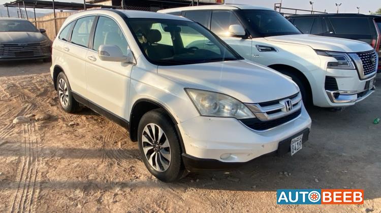 هوندا CR-V 2012