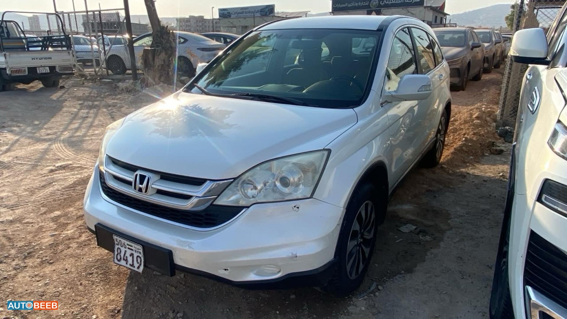 هوندا CR-V 2012