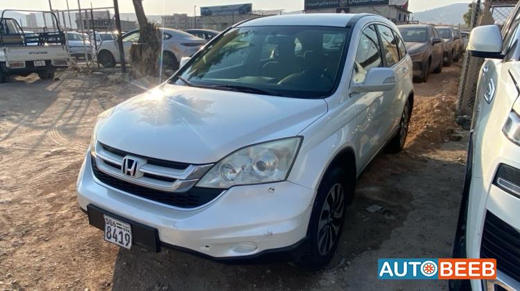 هوندا CR-V 2012