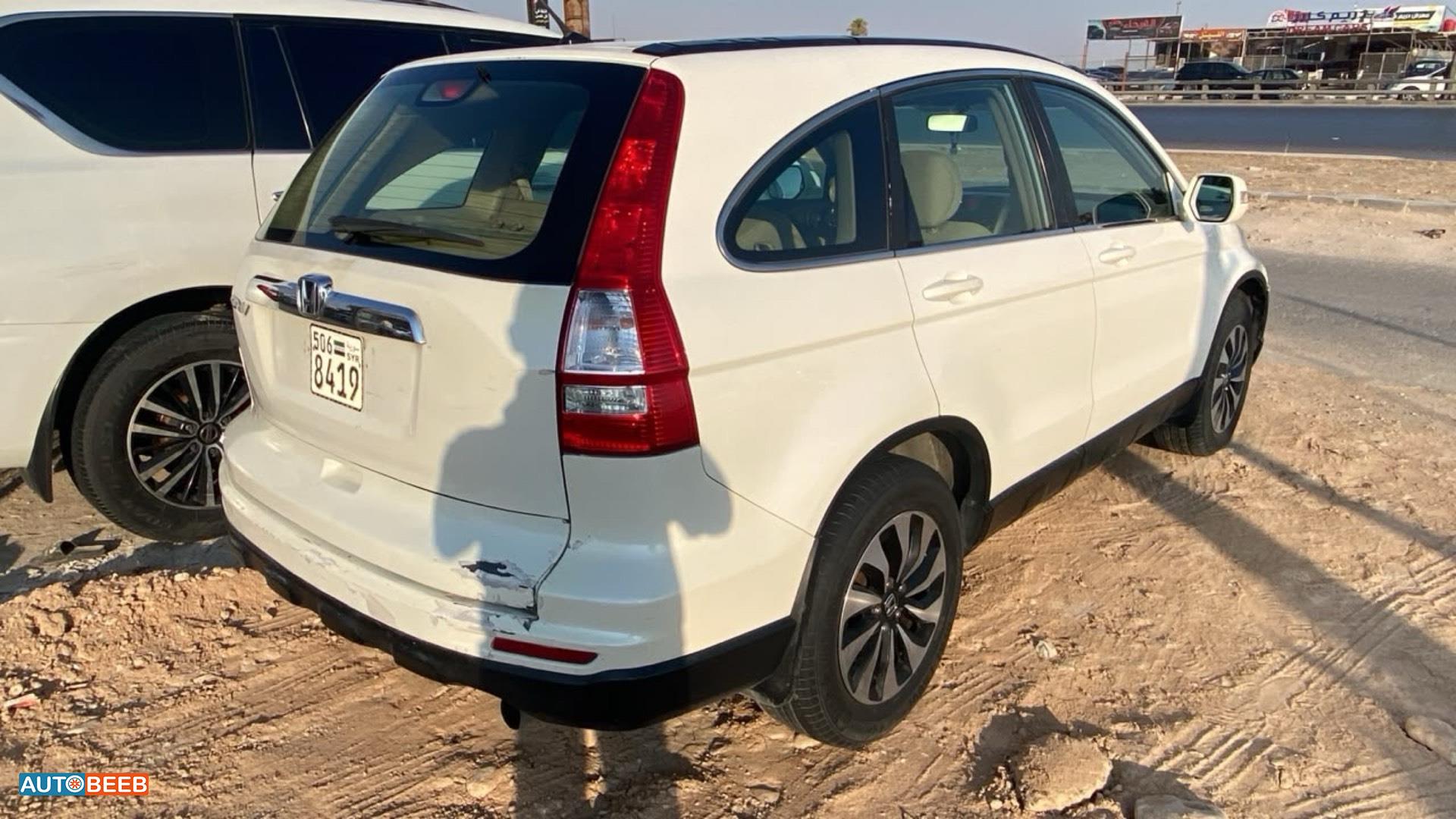 هوندا CR-V 2012