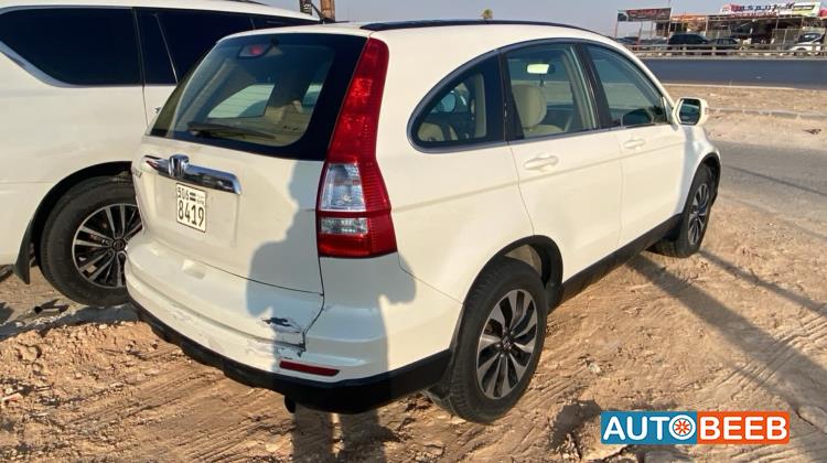 هوندا CR-V 2012